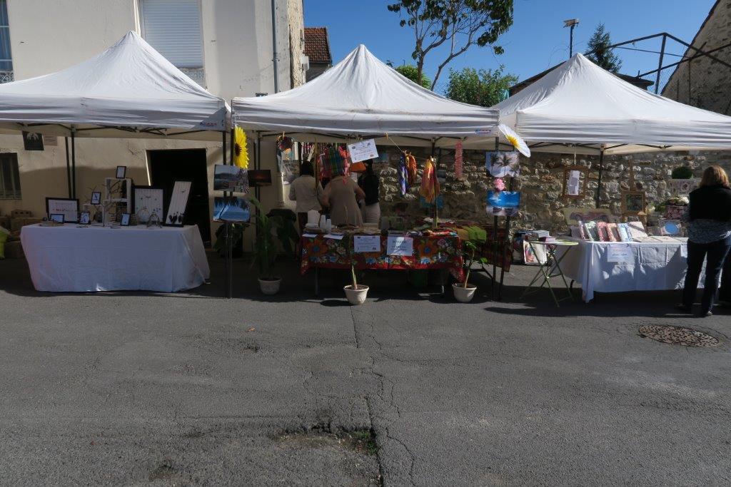 Marché Campagnard du 6 Septembre 2015