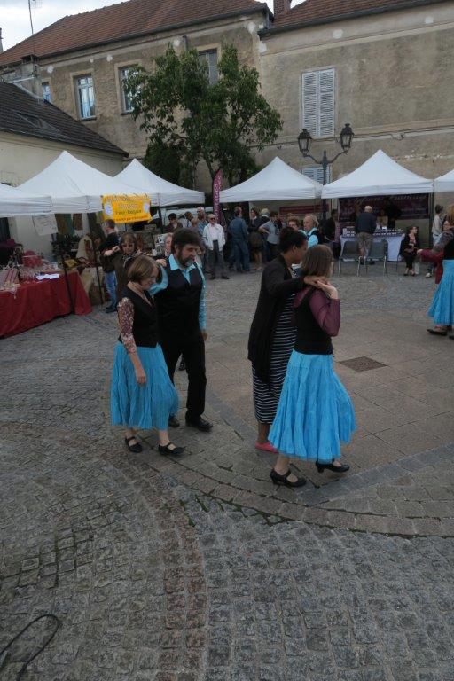 Marché Campagnard du 6 Septembre 2015