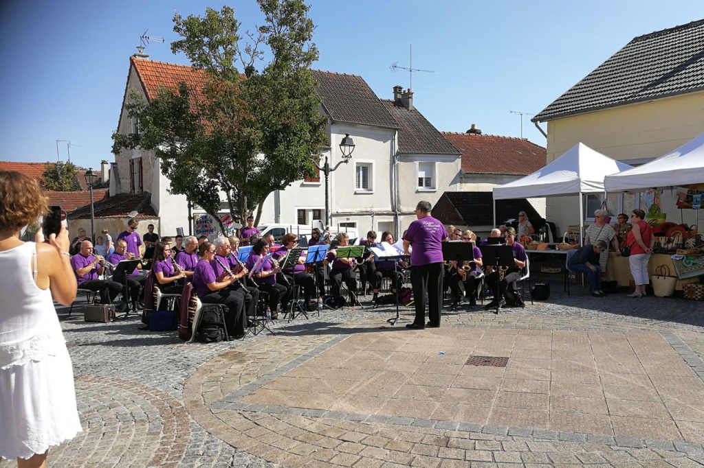 Marché Campagnard 2 septembre 2018