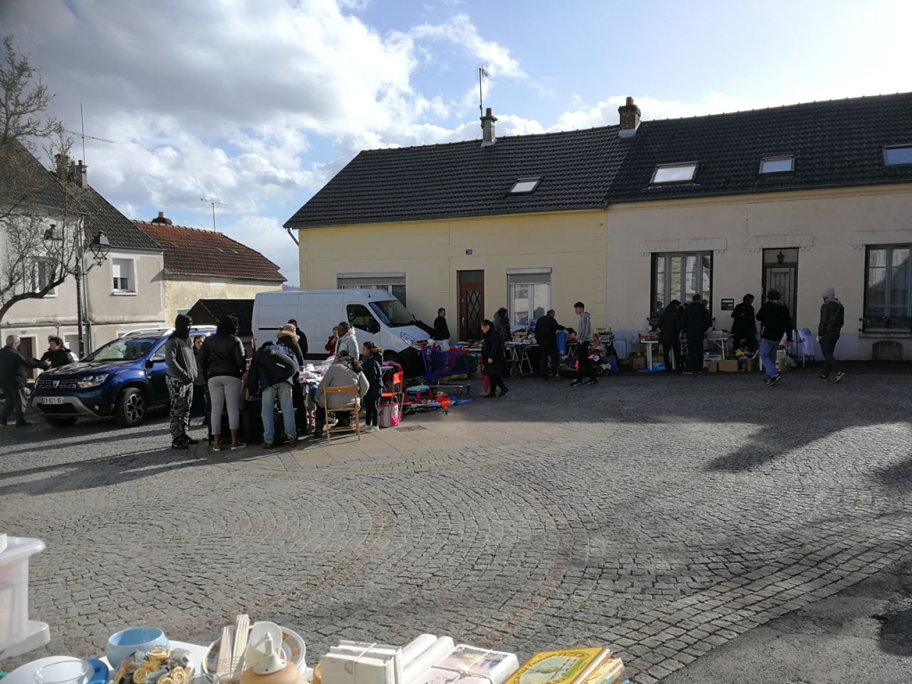 Brocante 10 Mars 2019