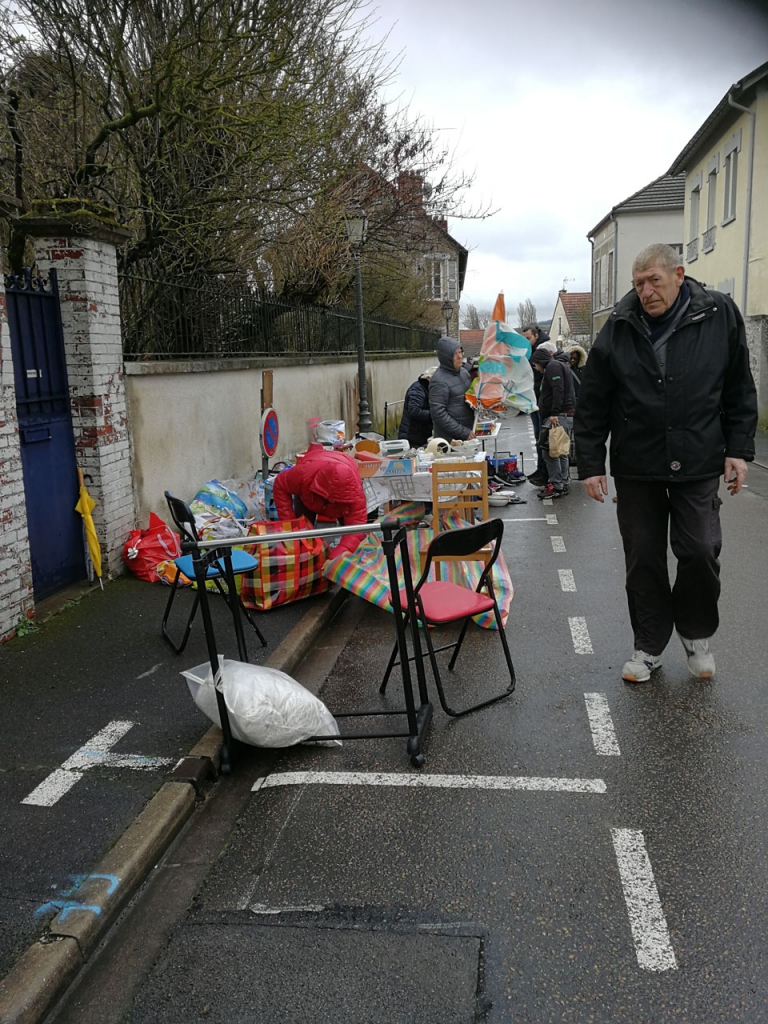 Brocante 10 Mars 2019