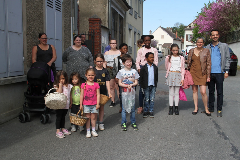 Pâques 21 avril 2019
