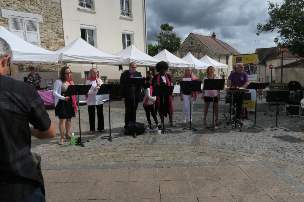 Marché campagnard et artisanal 01 septembre 2019